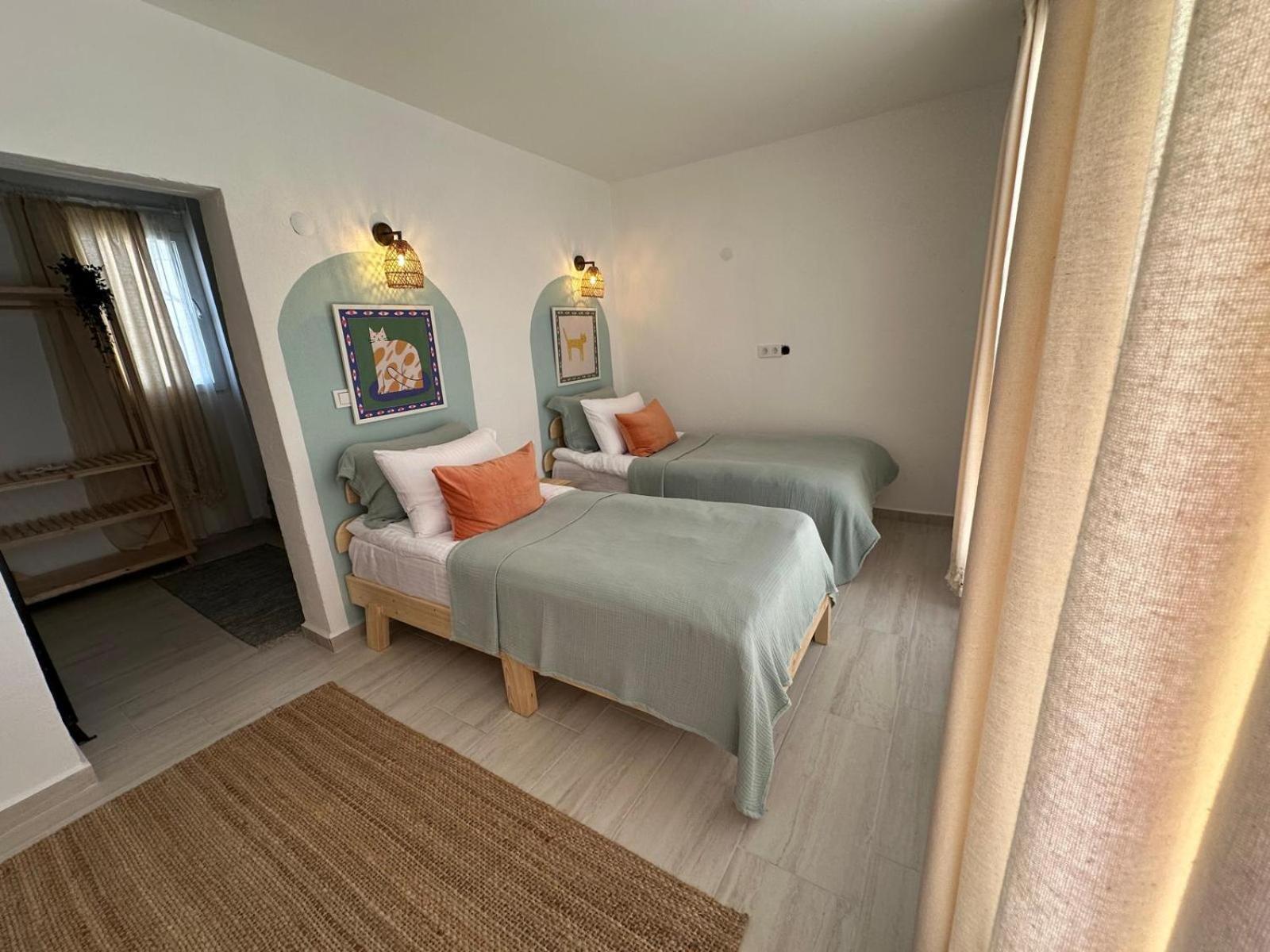 Monk Island Hotel İzmir Exterior foto