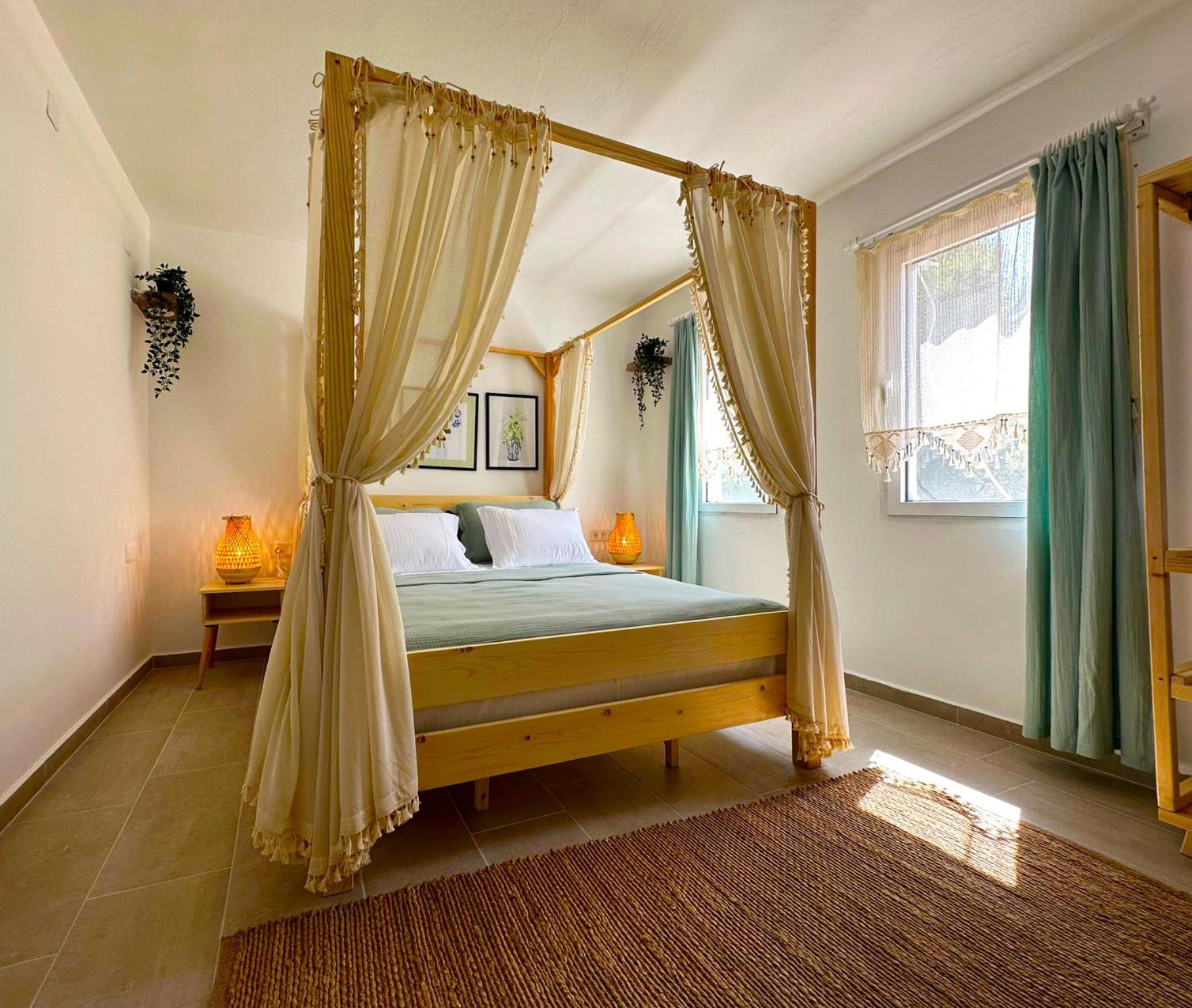 Monk Island Hotel İzmir Exterior foto