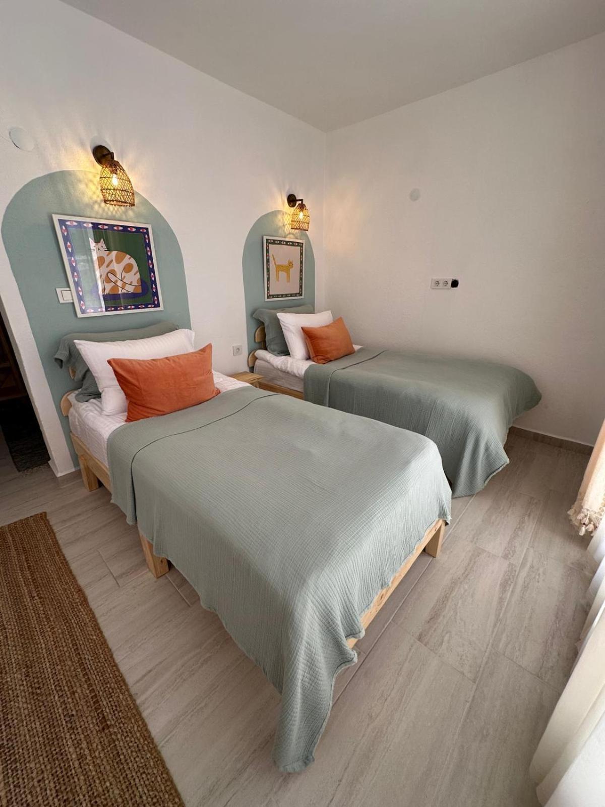 Monk Island Hotel İzmir Exterior foto